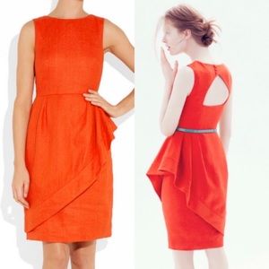 J crew cha cha dress / size 4 / NWT